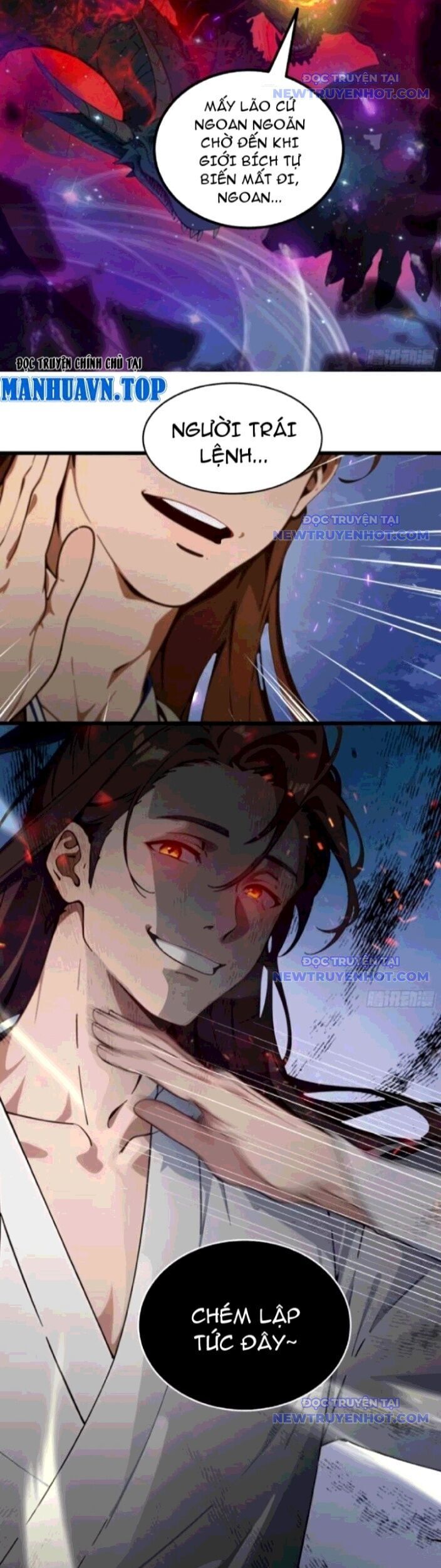 Tà Thần Giáng Thế, Ta Có Một Tòa Đại Hung Ngục - Chapter 55 - Page 7