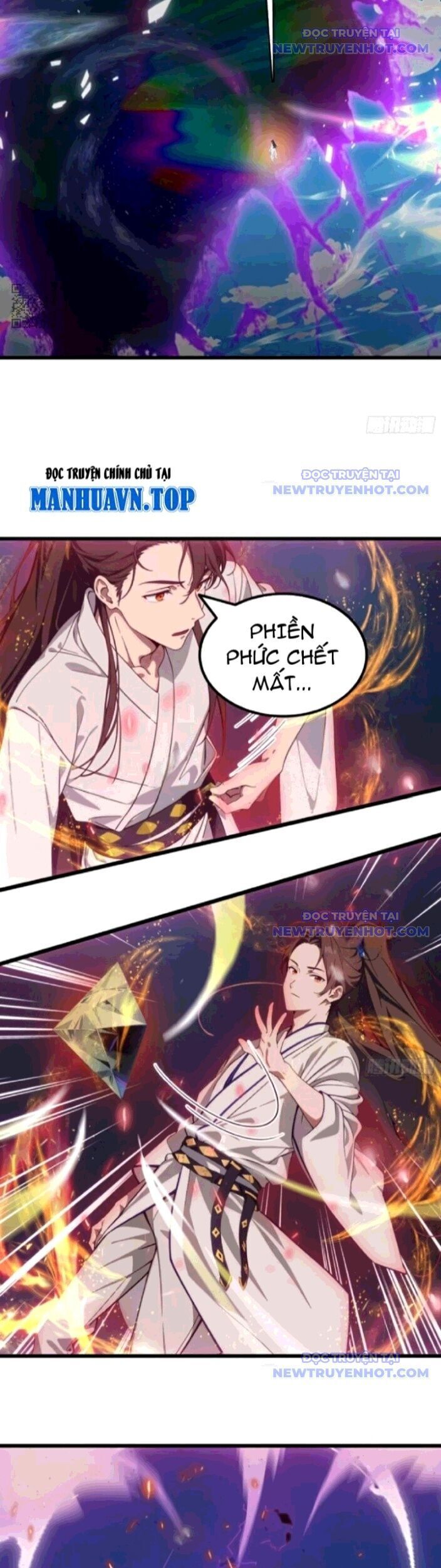 Tà Thần Giáng Thế, Ta Có Một Tòa Đại Hung Ngục - Chapter 55 - Page 9
