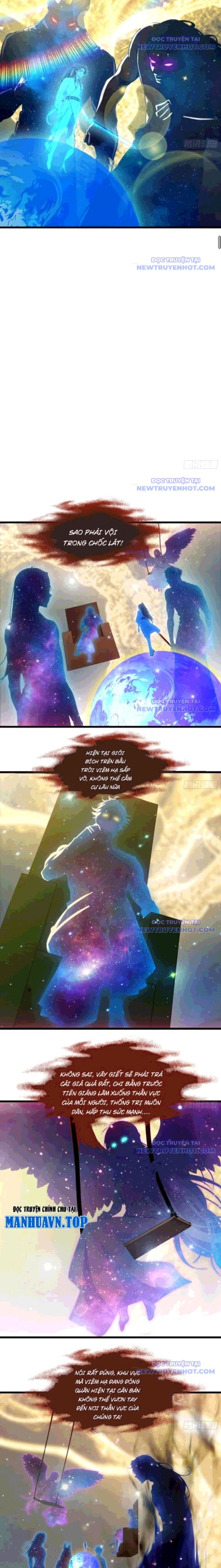 Tà Thần Giáng Thế, Ta Có Một Tòa Đại Hung Ngục - Chapter 56 - Page 4