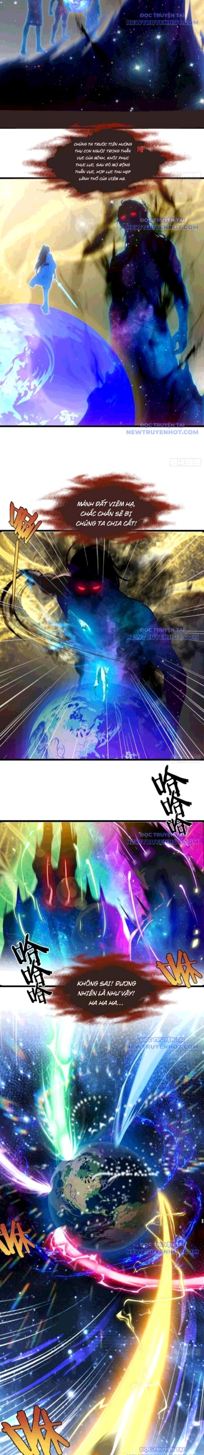 Tà Thần Giáng Thế, Ta Có Một Tòa Đại Hung Ngục - Chapter 56 - Page 5