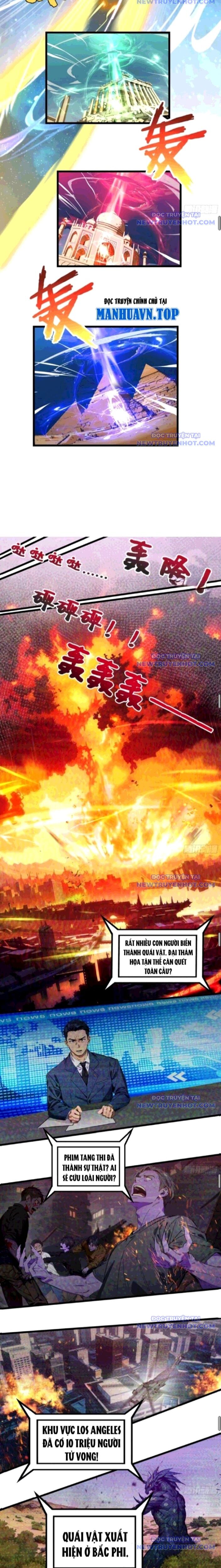 Tà Thần Giáng Thế, Ta Có Một Tòa Đại Hung Ngục - Chapter 56 - Page 6