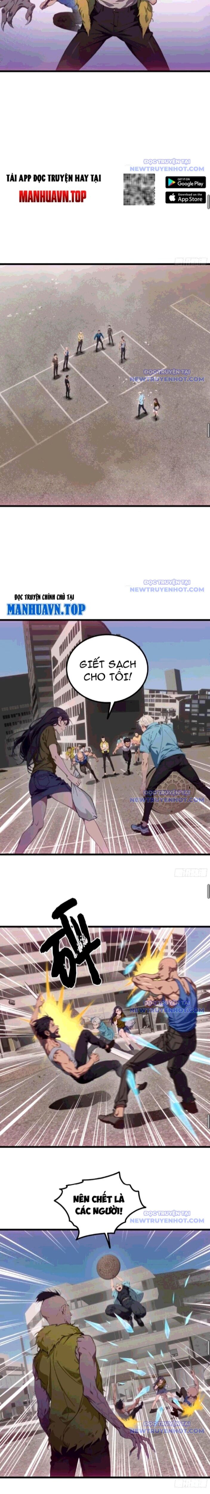 Tà Thần Giáng Thế, Ta Có Một Tòa Đại Hung Ngục - Chapter 56 - Page 8