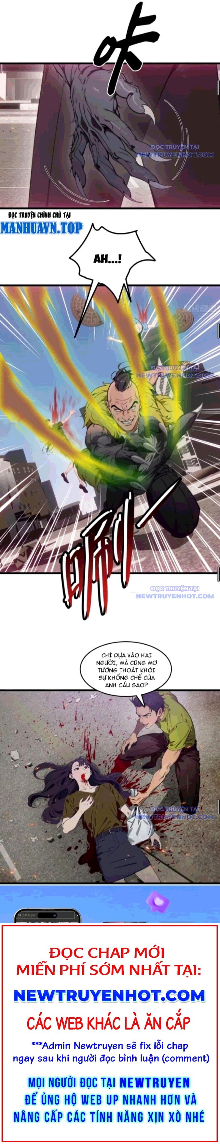 Tà Thần Giáng Thế, Ta Có Một Tòa Đại Hung Ngục - Chapter 56 - Page 9