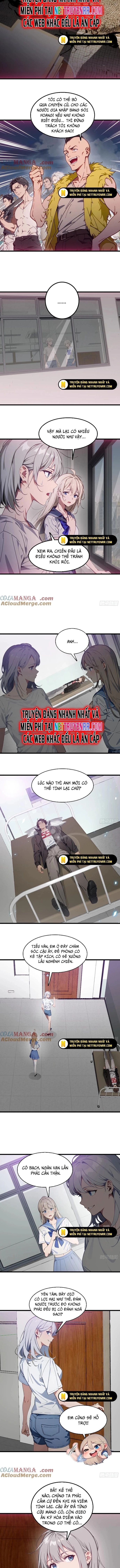 Tà Thần Giáng Thế, Ta Có Một Tòa Đại Hung Ngục - Chapter 57 - Page 3