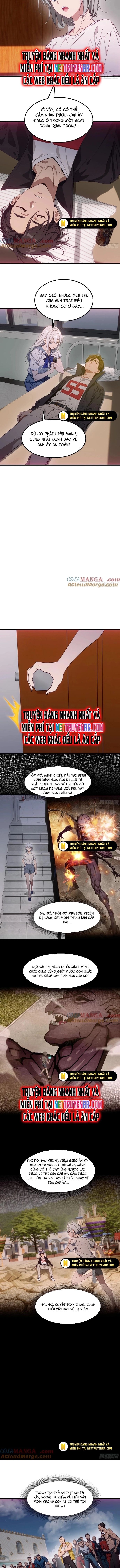 Tà Thần Giáng Thế, Ta Có Một Tòa Đại Hung Ngục - Chapter 57 - Page 4