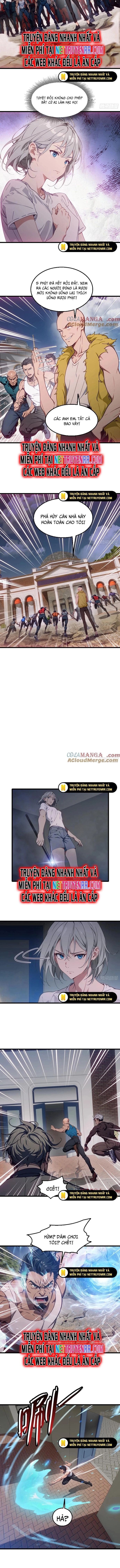 Tà Thần Giáng Thế, Ta Có Một Tòa Đại Hung Ngục - Chapter 57 - Page 5