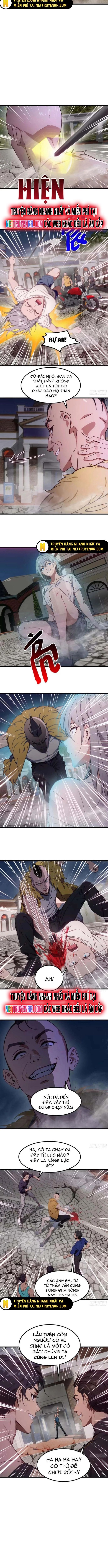 Tà Thần Giáng Thế, Ta Có Một Tòa Đại Hung Ngục - Chapter 58 - Page 3