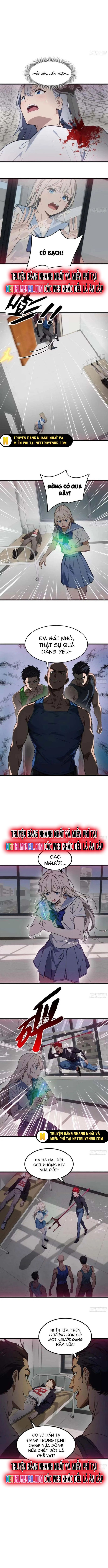 Tà Thần Giáng Thế, Ta Có Một Tòa Đại Hung Ngục - Chapter 58 - Page 4