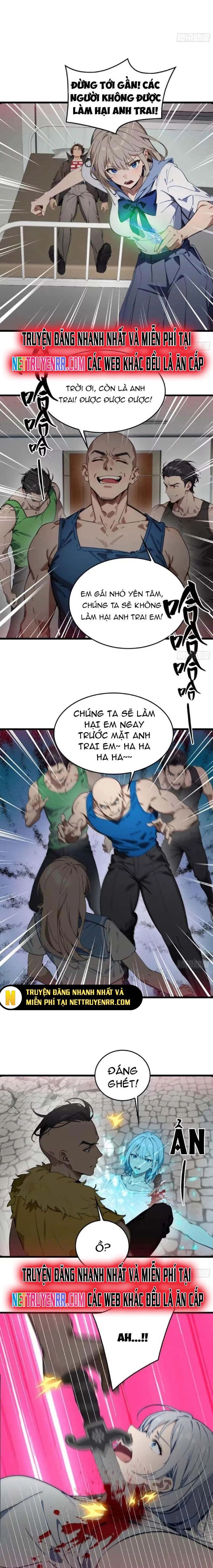 Tà Thần Giáng Thế, Ta Có Một Tòa Đại Hung Ngục - Chapter 58 - Page 5