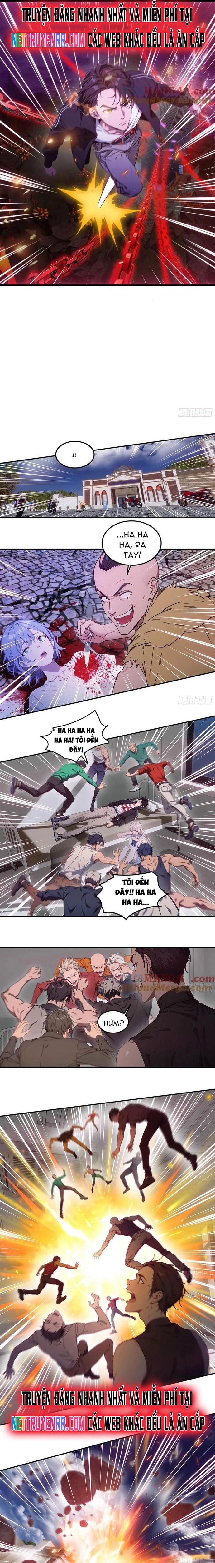 Tà Thần Giáng Thế, Ta Có Một Tòa Đại Hung Ngục - Chapter 59 - Page 10