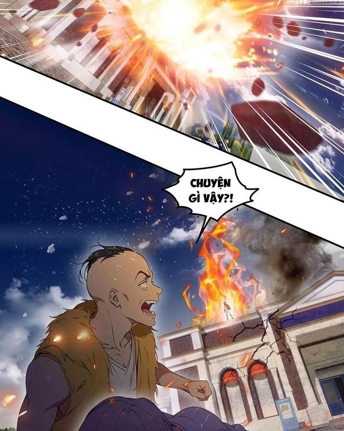 Tà Thần Giáng Thế, Ta Có Một Tòa Đại Hung Ngục - Chapter 59 - Page 11