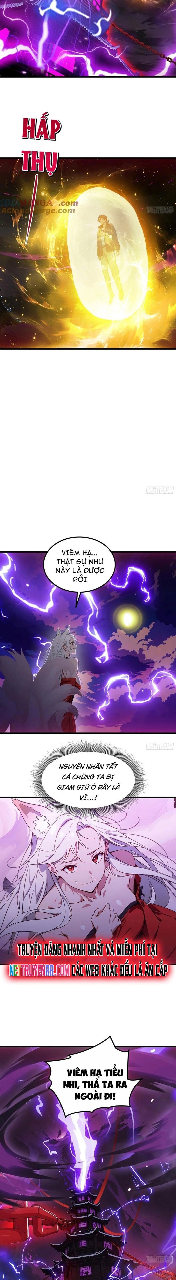Tà Thần Giáng Thế, Ta Có Một Tòa Đại Hung Ngục - Chapter 59 - Page 4
