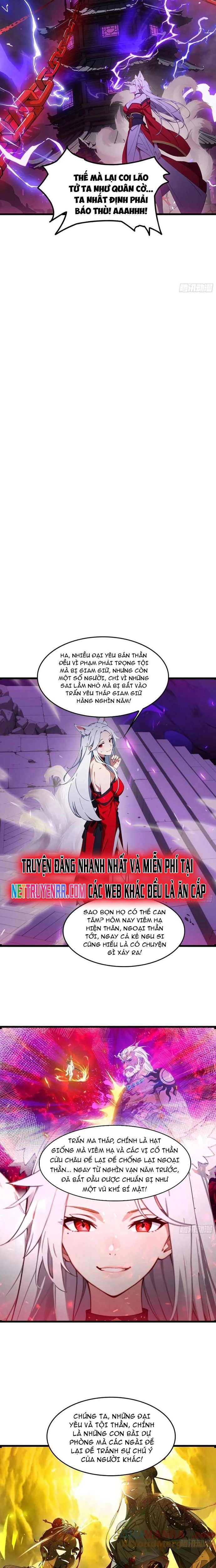 Tà Thần Giáng Thế, Ta Có Một Tòa Đại Hung Ngục - Chapter 59 - Page 5