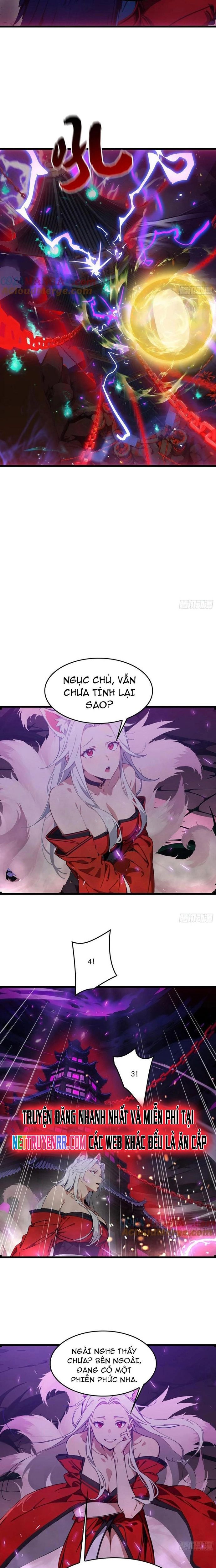 Tà Thần Giáng Thế, Ta Có Một Tòa Đại Hung Ngục - Chapter 59 - Page 7
