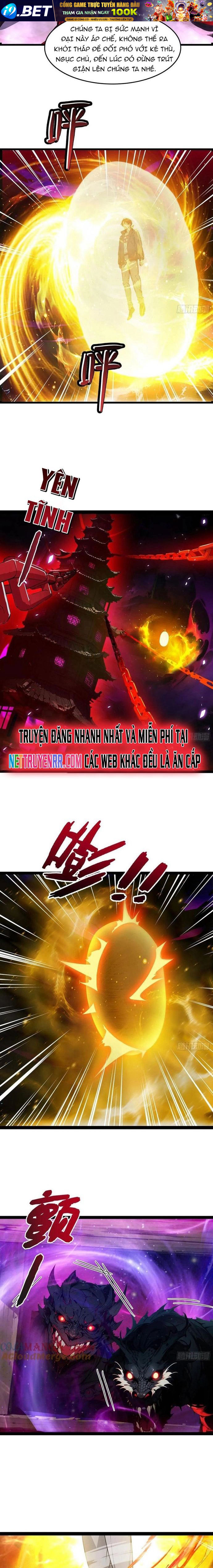 Tà Thần Giáng Thế, Ta Có Một Tòa Đại Hung Ngục - Chapter 59 - Page 8