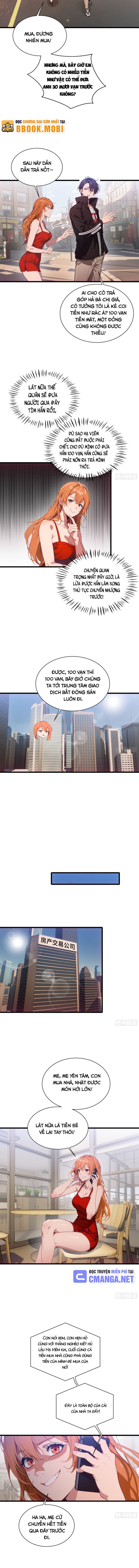 Tà Thần Giáng Thế, Ta Có Một Tòa Đại Hung Ngục - Chapter 6 - Page 4