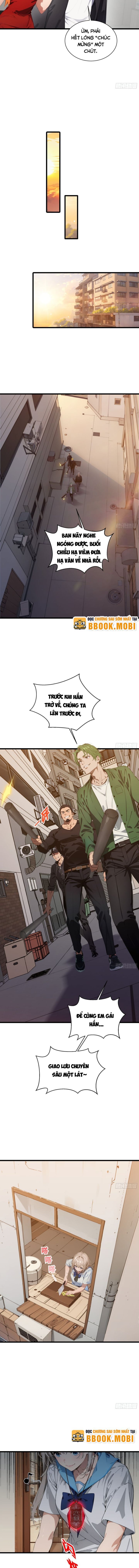 Tà Thần Giáng Thế, Ta Có Một Tòa Đại Hung Ngục - Chapter 6 - Page 6