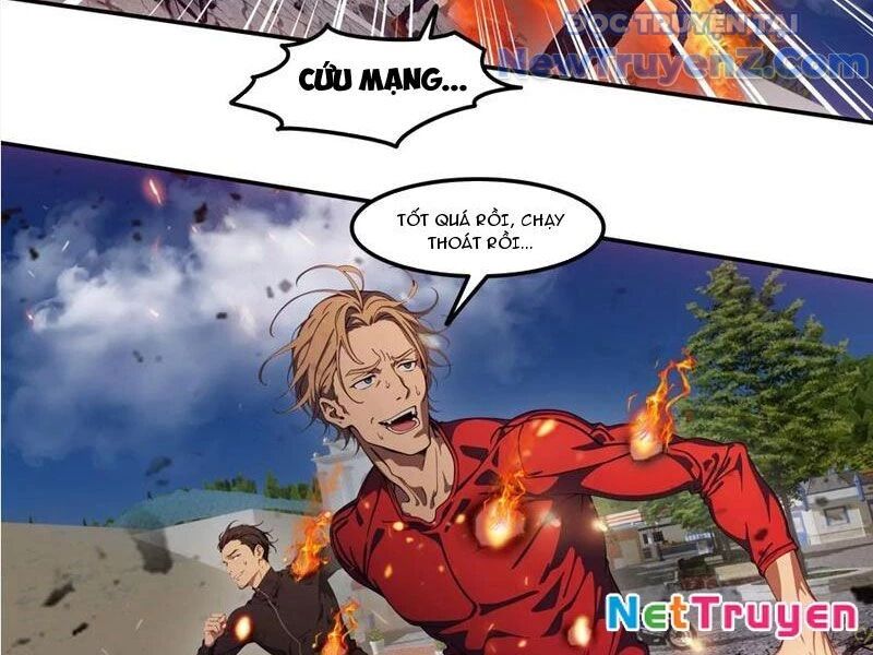 Tà Thần Giáng Thế, Ta Có Một Tòa Đại Hung Ngục - Chapter 60 - Page 21