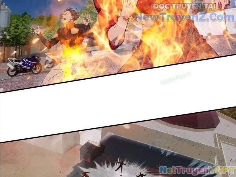 Tà Thần Giáng Thế, Ta Có Một Tòa Đại Hung Ngục - Chapter 60 - Page 23