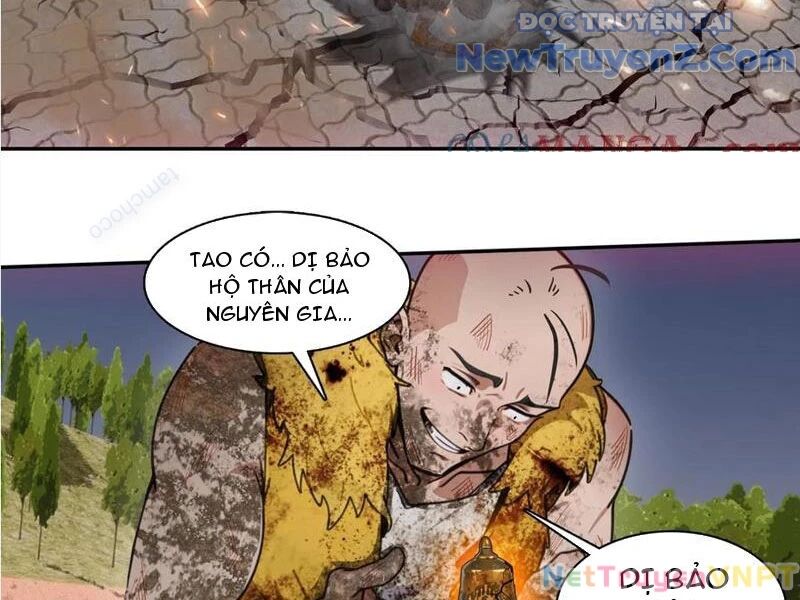 Tà Thần Giáng Thế, Ta Có Một Tòa Đại Hung Ngục - Chapter 60 - Page 27