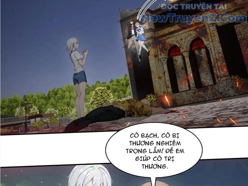 Tà Thần Giáng Thế, Ta Có Một Tòa Đại Hung Ngục - Chapter 60 - Page 35