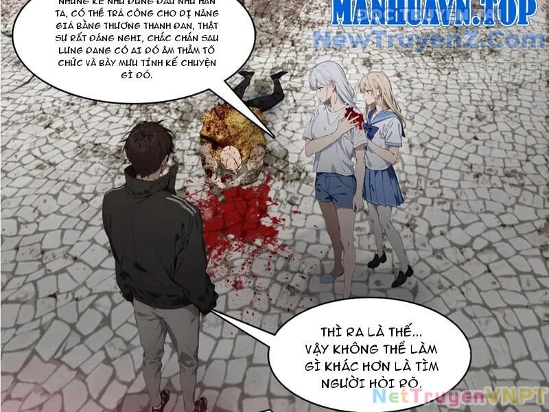 Tà Thần Giáng Thế, Ta Có Một Tòa Đại Hung Ngục - Chapter 60 - Page 39