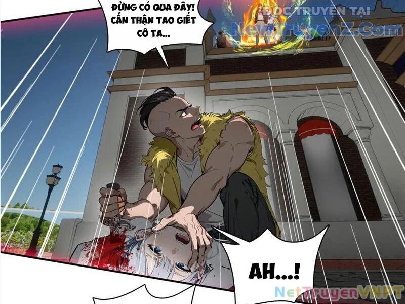 Tà Thần Giáng Thế, Ta Có Một Tòa Đại Hung Ngục - Chapter 60 - Page 4