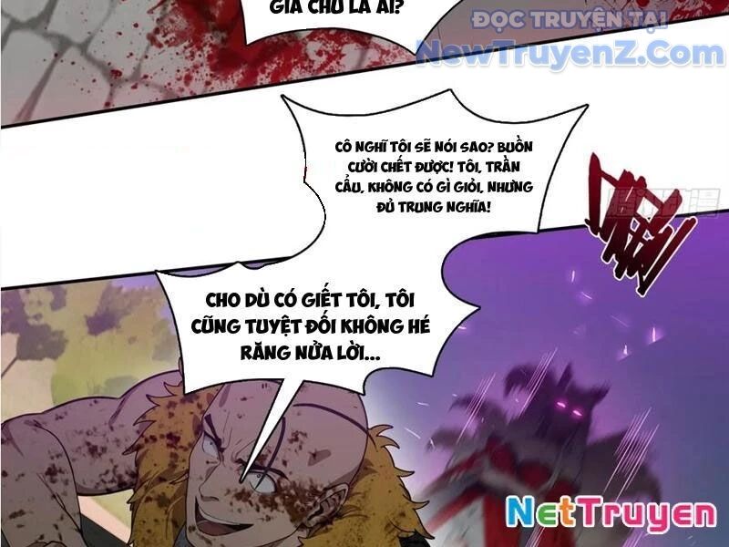 Tà Thần Giáng Thế, Ta Có Một Tòa Đại Hung Ngục - Chapter 60 - Page 41