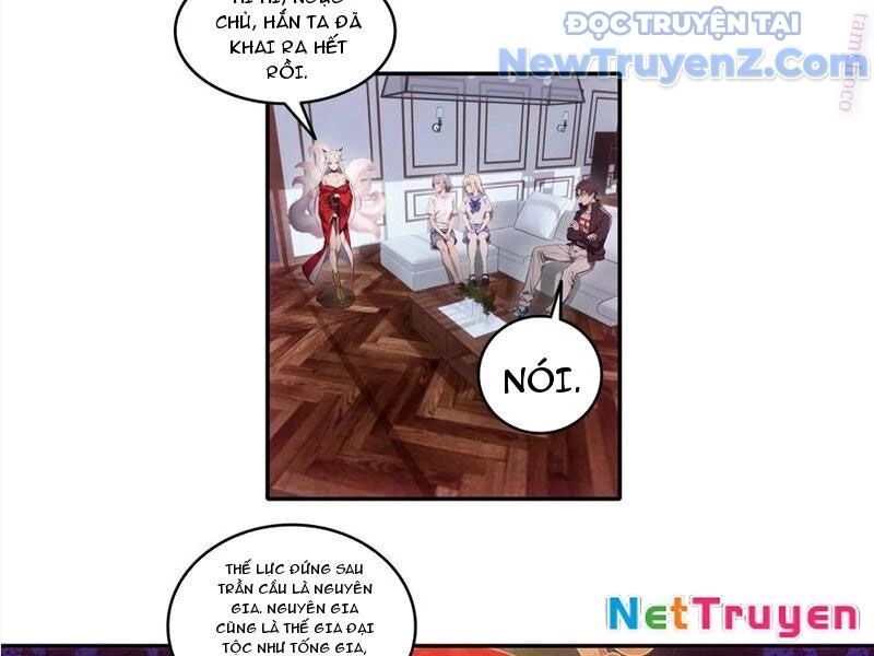 Tà Thần Giáng Thế, Ta Có Một Tòa Đại Hung Ngục - Chapter 60 - Page 46