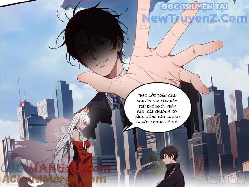 Tà Thần Giáng Thế, Ta Có Một Tòa Đại Hung Ngục - Chapter 60 - Page 49