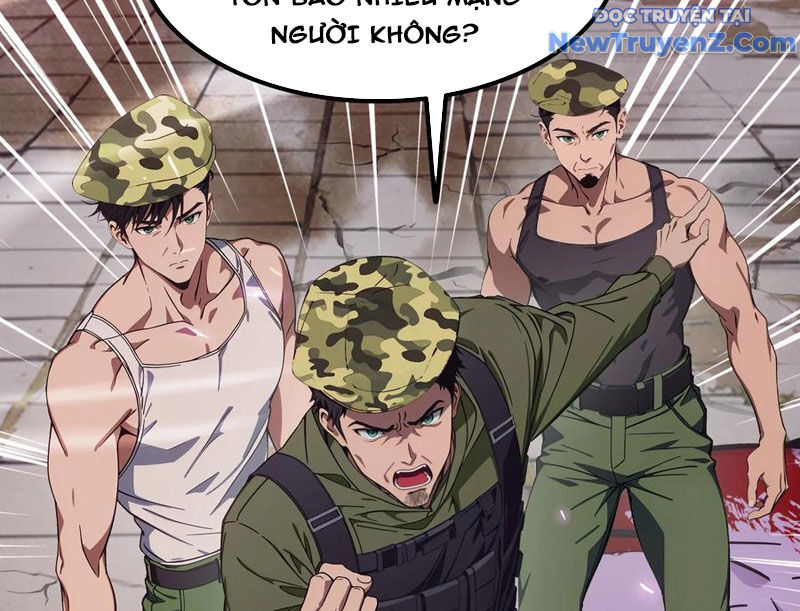 Tà Thần Giáng Thế, Ta Có Một Tòa Đại Hung Ngục - Chapter 62 - Page 21
