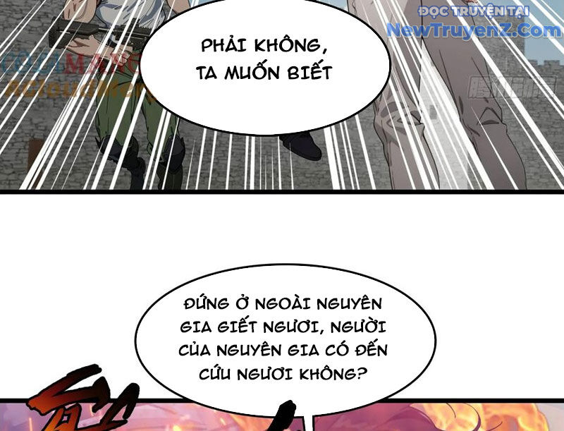 Tà Thần Giáng Thế, Ta Có Một Tòa Đại Hung Ngục - Chapter 62 - Page 37
