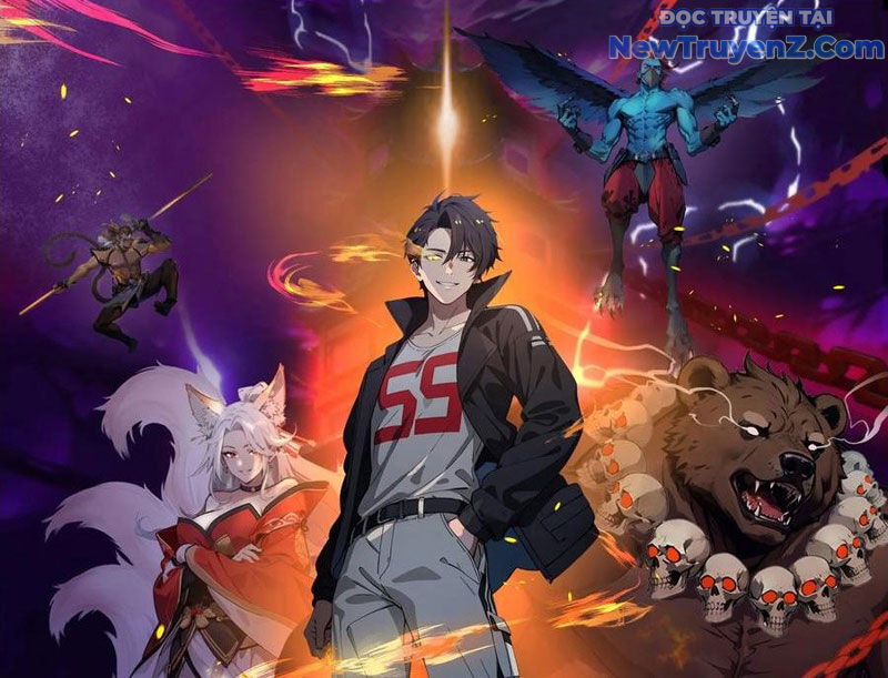 Tà Thần Giáng Thế, Ta Có Một Tòa Đại Hung Ngục - Chapter 62 - Page 4