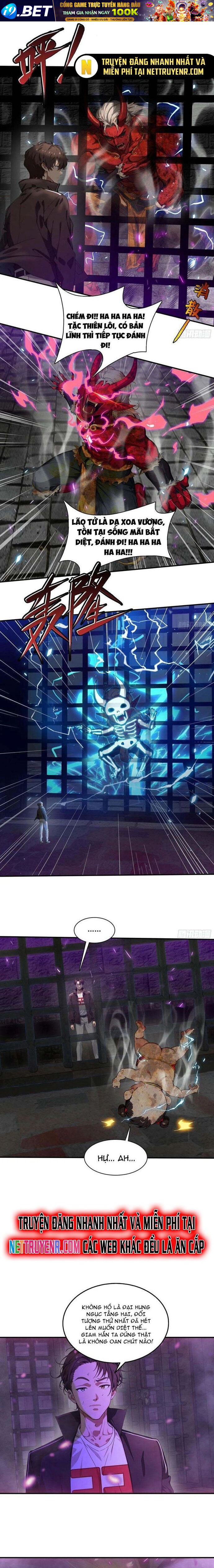 Tà Thần Giáng Thế, Ta Có Một Tòa Đại Hung Ngục - Chapter 64 - Page 6