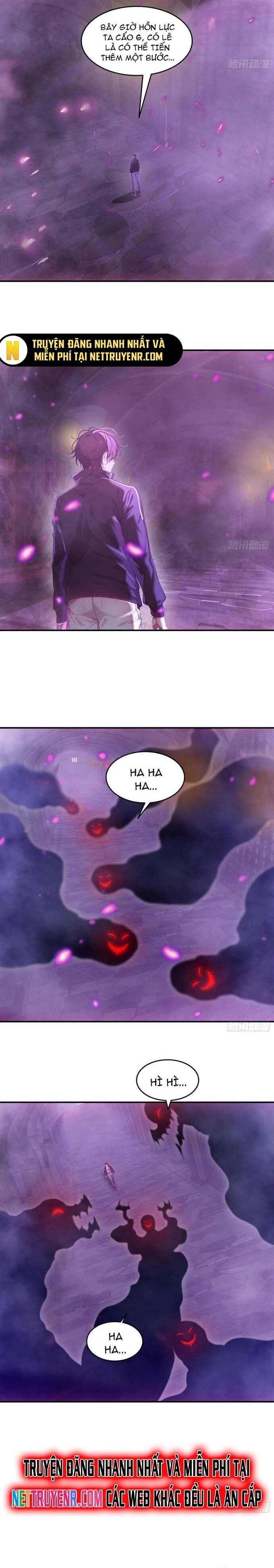 Tà Thần Giáng Thế, Ta Có Một Tòa Đại Hung Ngục - Chapter 64 - Page 7