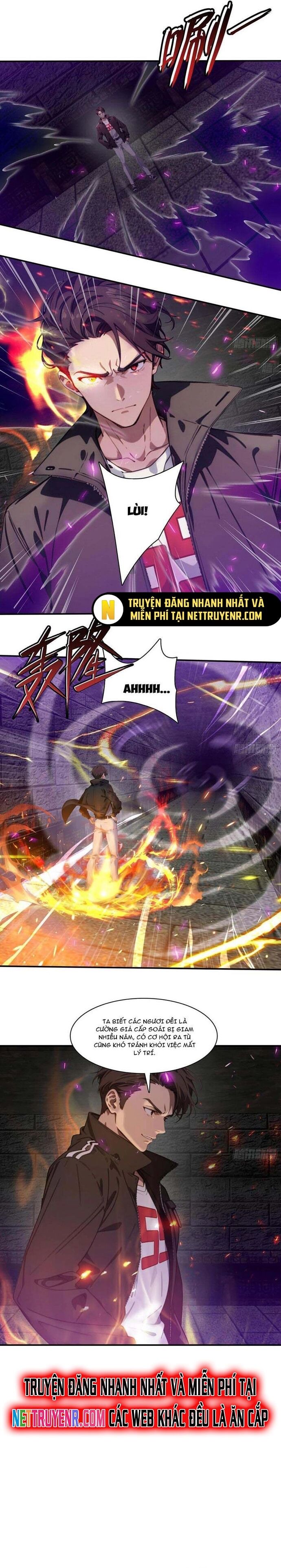 Tà Thần Giáng Thế, Ta Có Một Tòa Đại Hung Ngục - Chapter 64 - Page 8