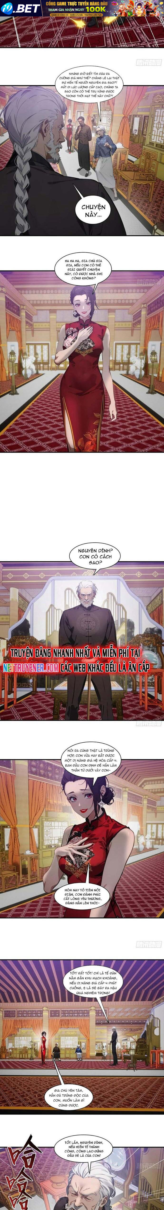 Tà Thần Giáng Thế, Ta Có Một Tòa Đại Hung Ngục - Chapter 65 - Page 4