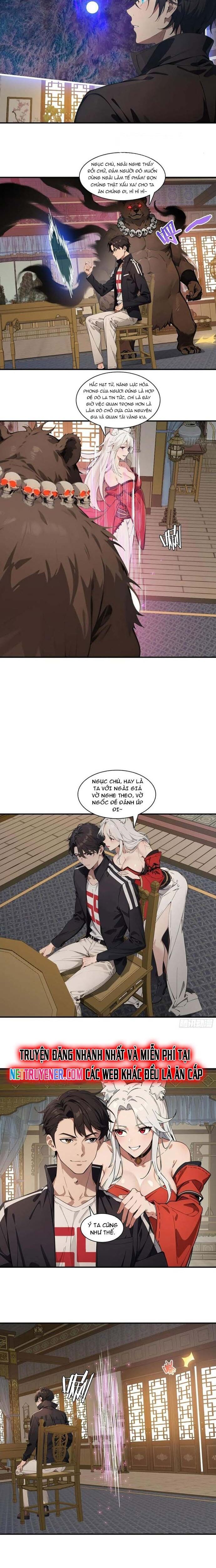 Tà Thần Giáng Thế, Ta Có Một Tòa Đại Hung Ngục - Chapter 65 - Page 6