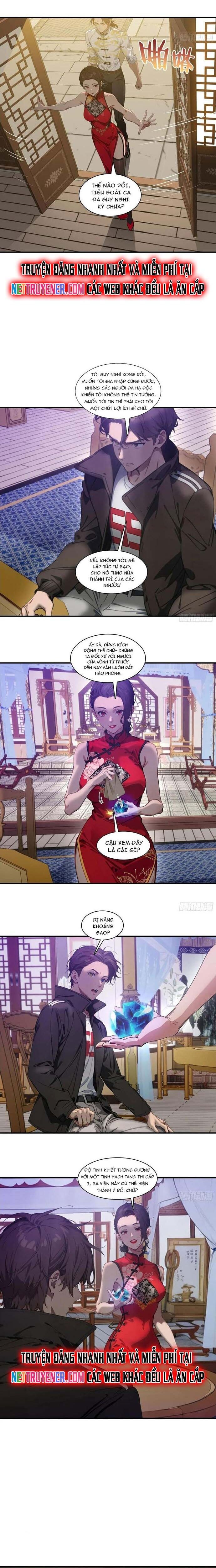 Tà Thần Giáng Thế, Ta Có Một Tòa Đại Hung Ngục - Chapter 65 - Page 7