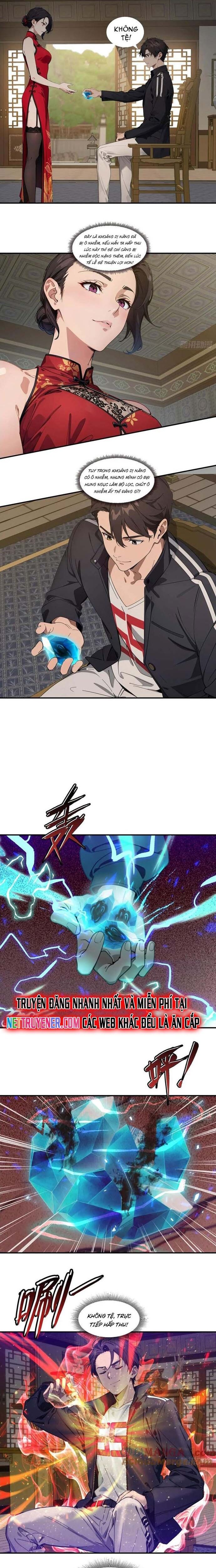 Tà Thần Giáng Thế, Ta Có Một Tòa Đại Hung Ngục - Chapter 65 - Page 8