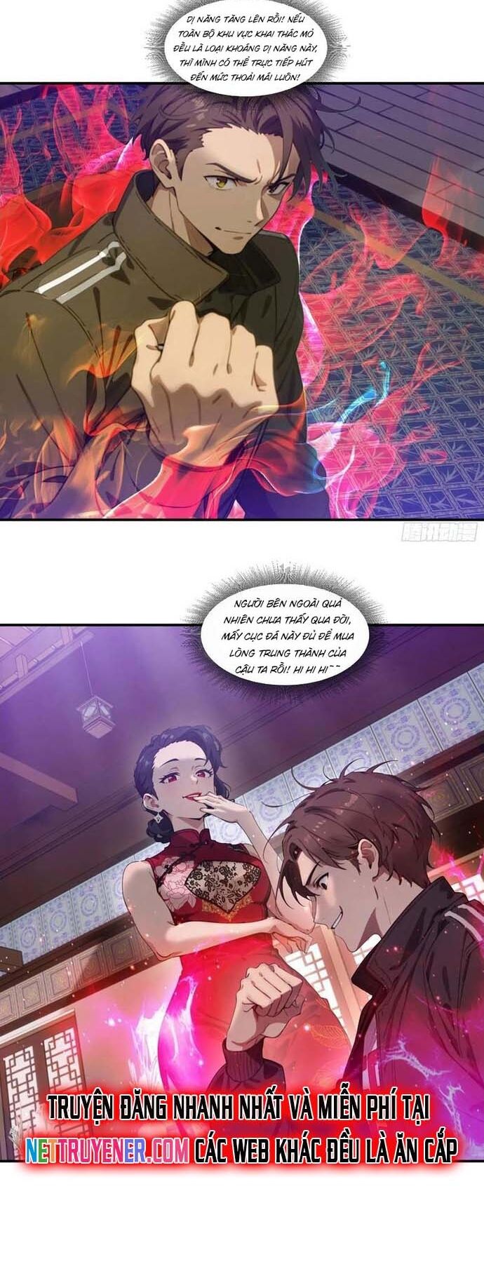 Tà Thần Giáng Thế, Ta Có Một Tòa Đại Hung Ngục - Chapter 65 - Page 9