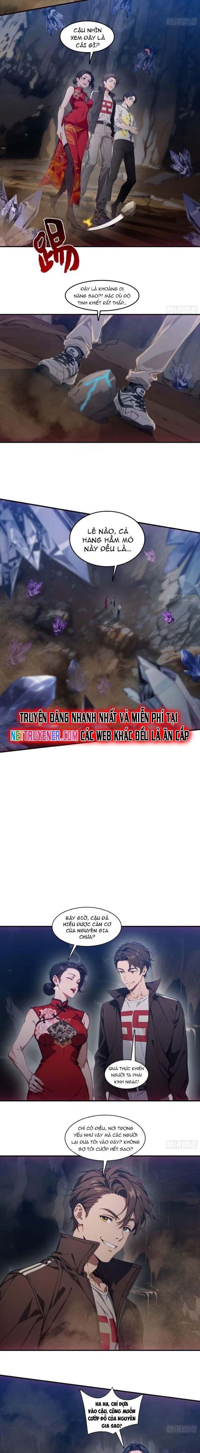 Tà Thần Giáng Thế, Ta Có Một Tòa Đại Hung Ngục - Chapter 66 - Page 3