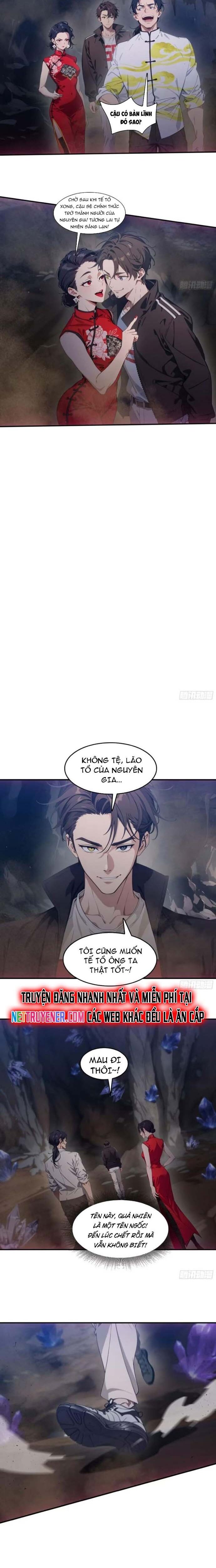Tà Thần Giáng Thế, Ta Có Một Tòa Đại Hung Ngục - Chapter 66 - Page 4