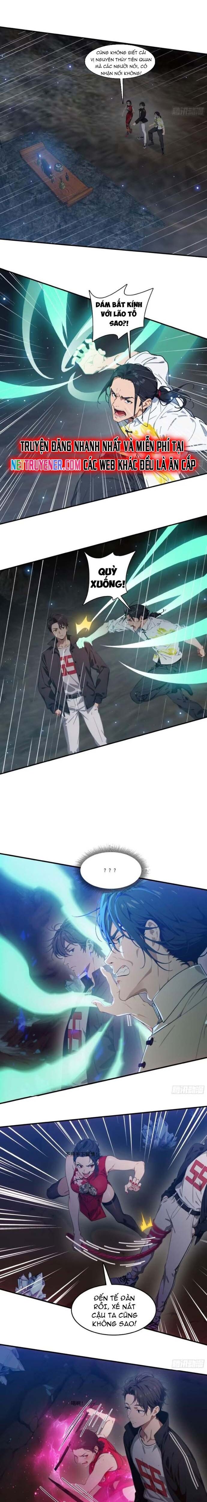 Tà Thần Giáng Thế, Ta Có Một Tòa Đại Hung Ngục - Chapter 66 - Page 6