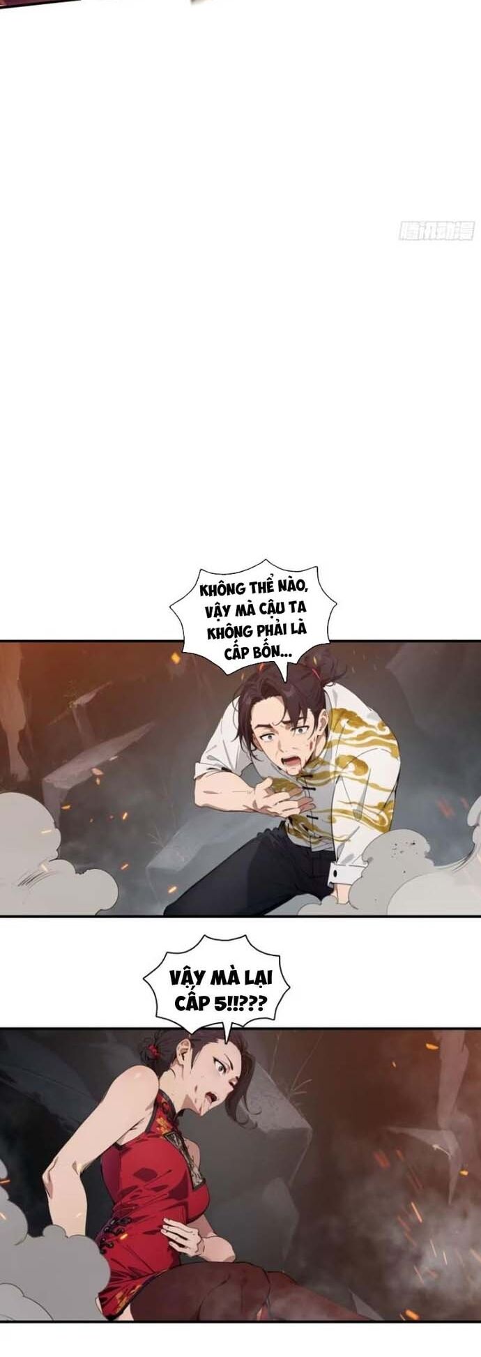 Tà Thần Giáng Thế, Ta Có Một Tòa Đại Hung Ngục - Chapter 66 - Page 8