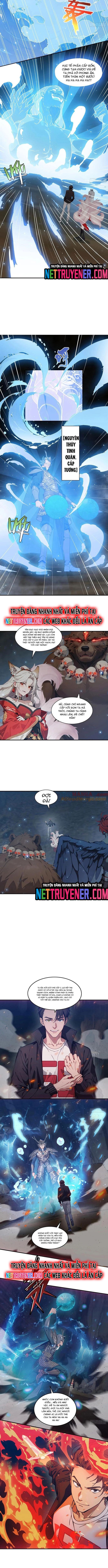 Tà Thần Giáng Thế, Ta Có Một Tòa Đại Hung Ngục - Chapter 68 - Page 3