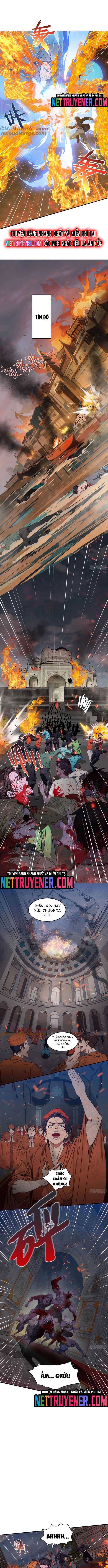 Tà Thần Giáng Thế, Ta Có Một Tòa Đại Hung Ngục - Chapter 68 - Page 4