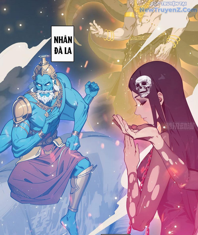 Tà Thần Giáng Thế, Ta Có Một Tòa Đại Hung Ngục - Chapter 69 - Page 12