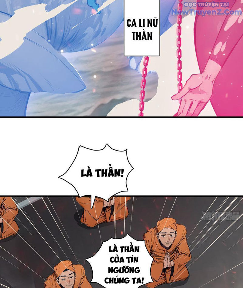 Tà Thần Giáng Thế, Ta Có Một Tòa Đại Hung Ngục - Chapter 69 - Page 13