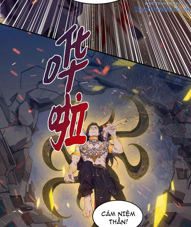 Tà Thần Giáng Thế, Ta Có Một Tòa Đại Hung Ngục - Chapter 69 - Page 22